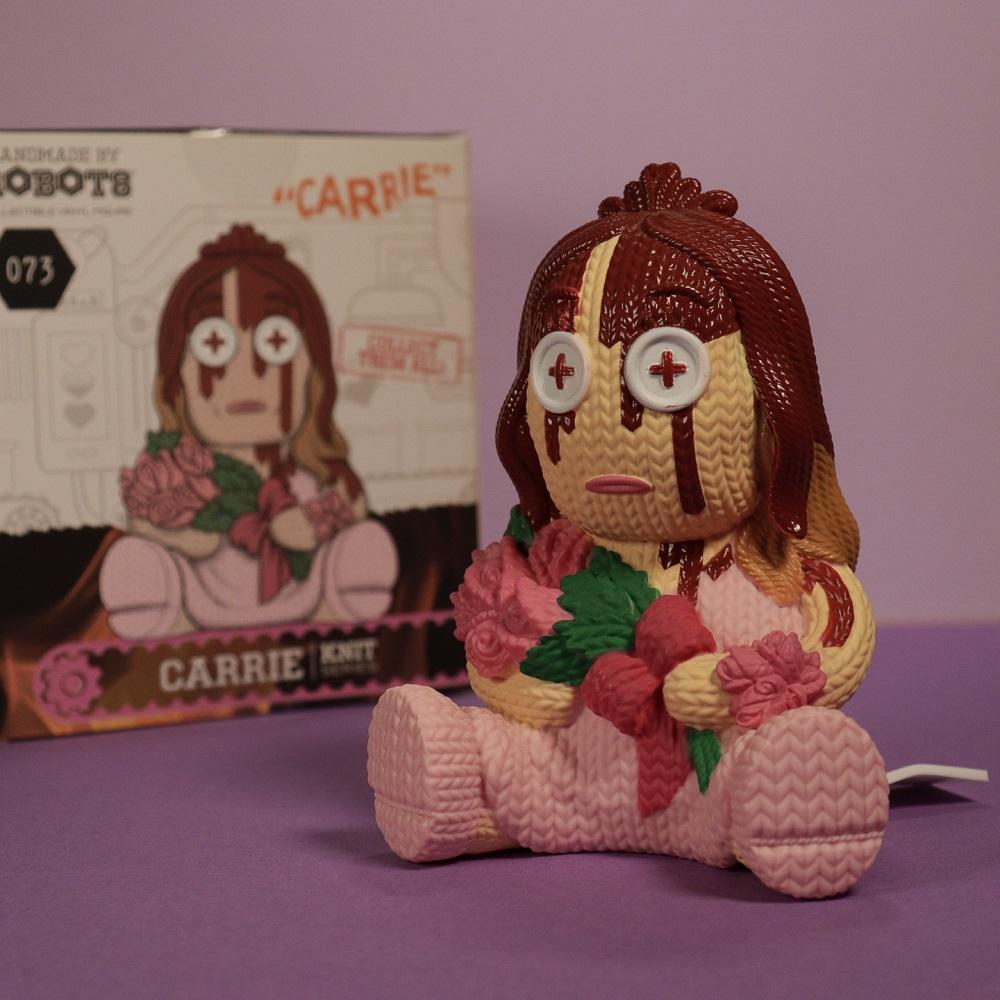 CARRIE - Handmade By Robots N°073 Collectible Vinyl Figure