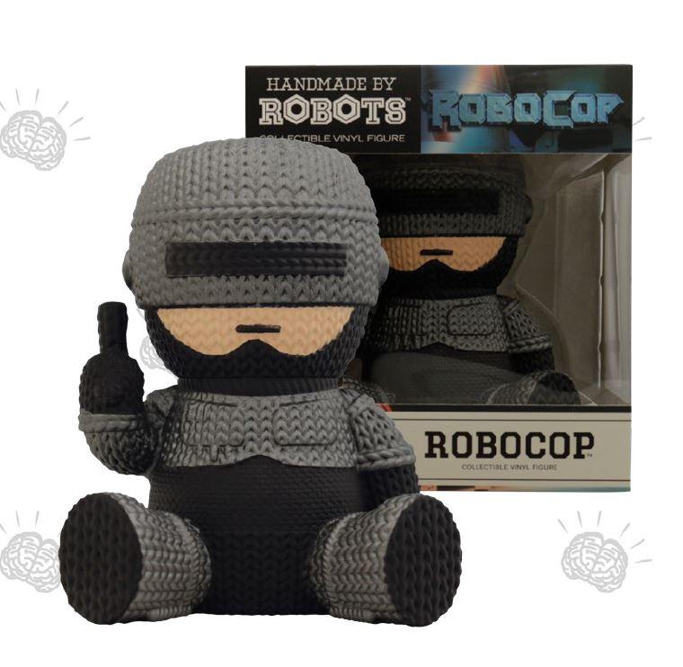 ROBOCOP - Handmade By Robots N°071 Collectible Vinyl Figure