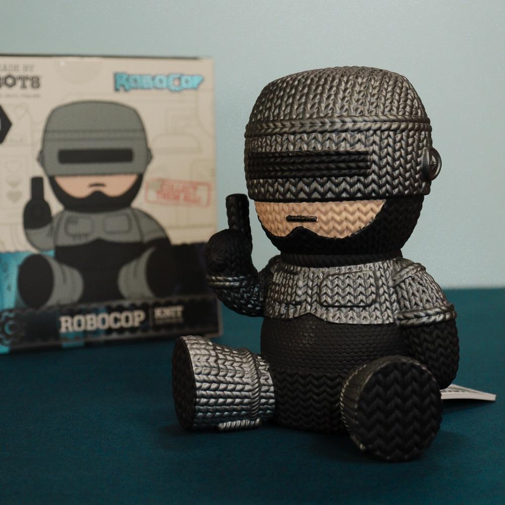 ROBOCOP - Handmade By Robots N°071 Collectible Vinyl Figure