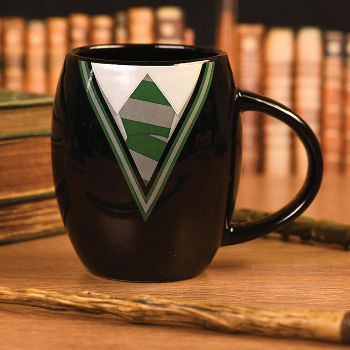 HARRY POTTER - Slytherin Uniform - Oval Mug 425ml