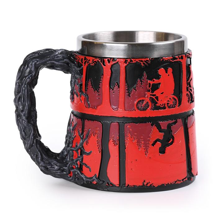 STRANGER THINGS - The Upside Down - Mug polyresin 350ml