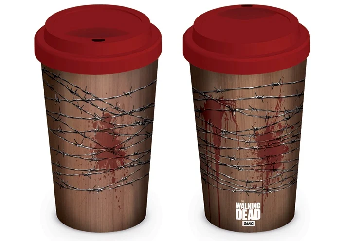 WALKING DEAD - Travel Mug 340 ml - Lucille