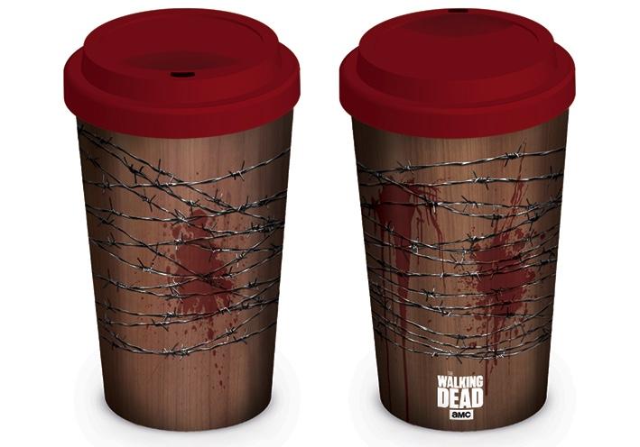 WALKING DEAD - Travel Mug 340 ml - Lucille