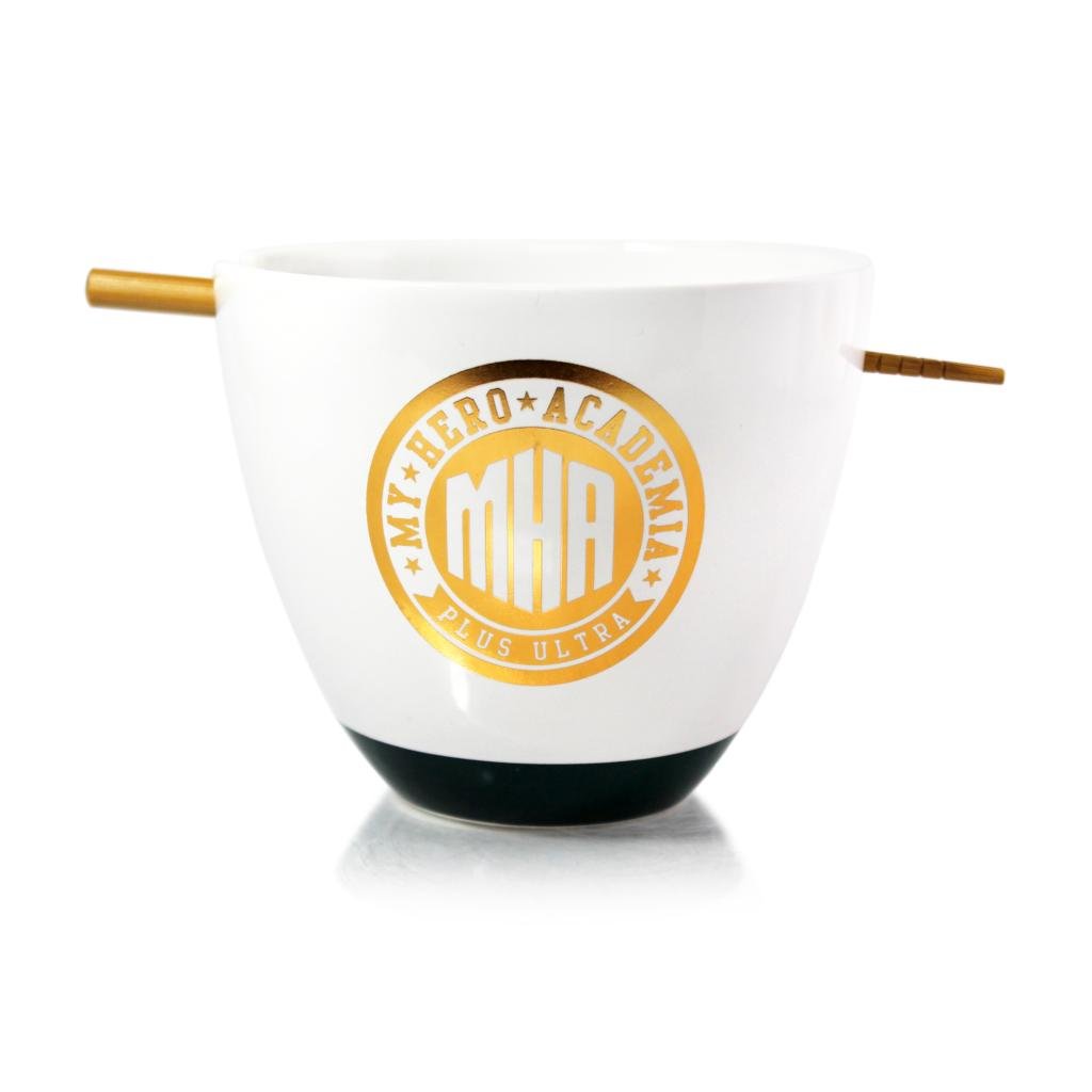 MY HERO ACADEMIA - Ramen Bowl with Chopstick 470ml - Izuku Midoriya