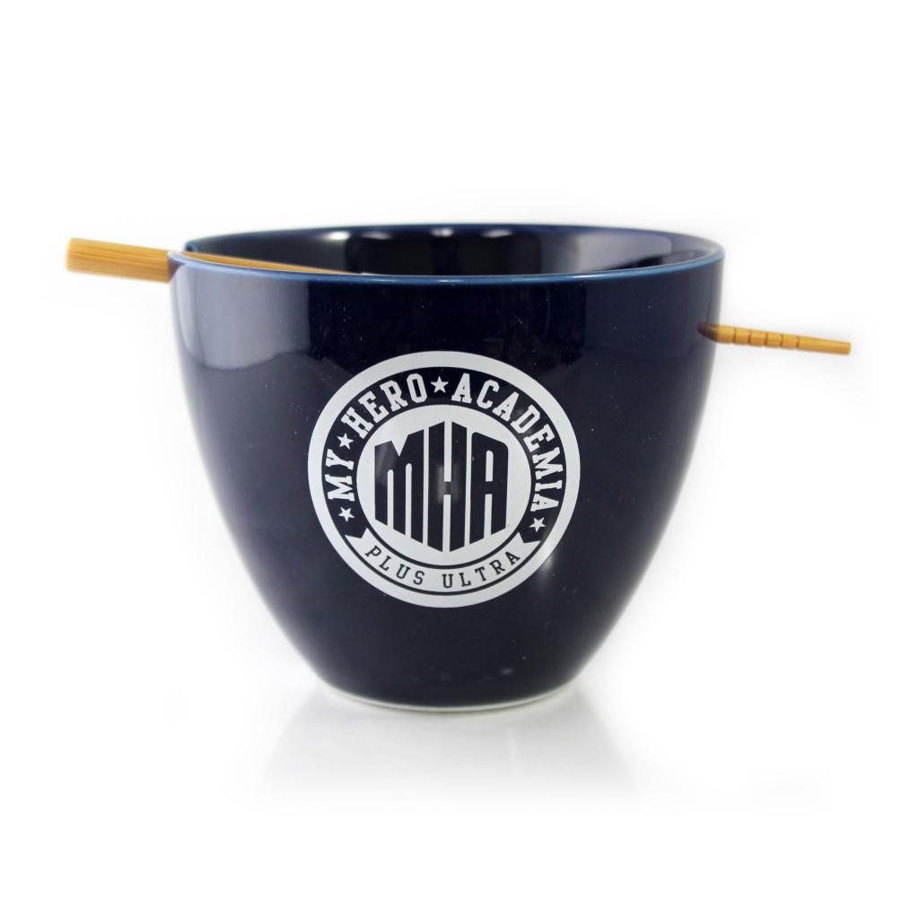 MY HERO ACADEMIA - Ramen Bowl with Chopstick 470ml - UA Uniform