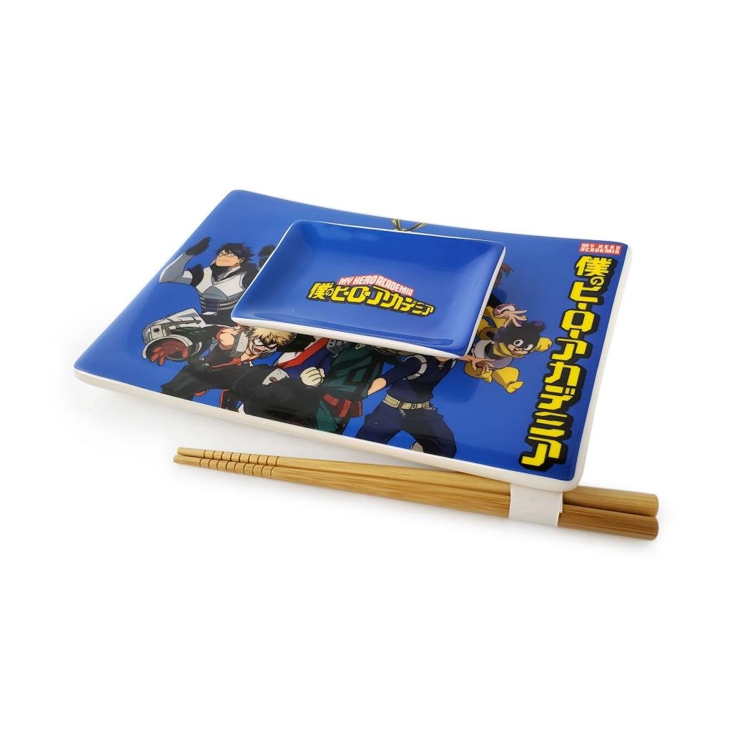 MY HERO ACADEMIA - Sushi Set - Classe 1-A