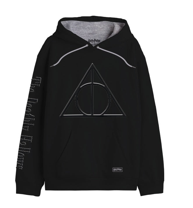 HARRY POTTER - The Deathly hallow - Sweat HD Classic (XL)