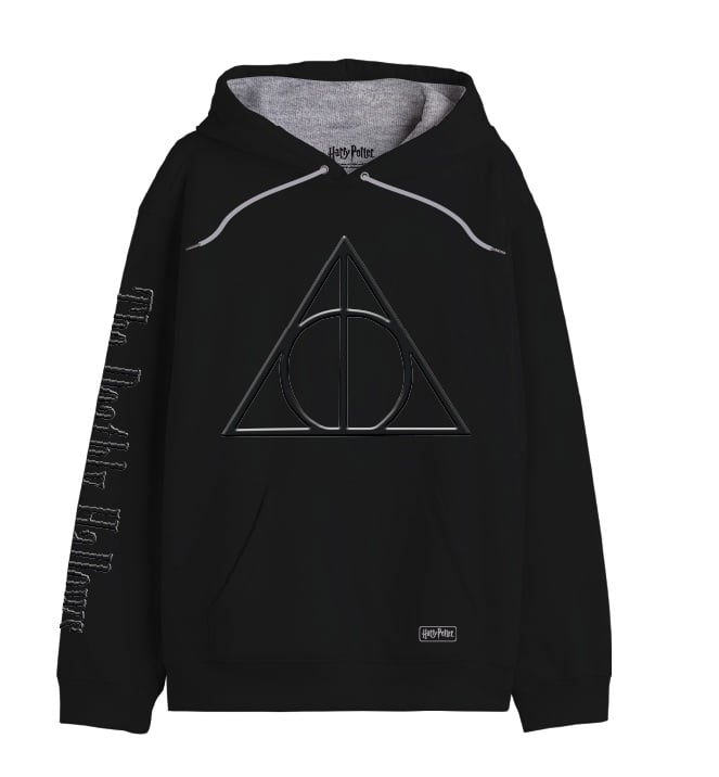 HARRY POTTER - The Deathly hallow - Sweat HD Classic (XXL)