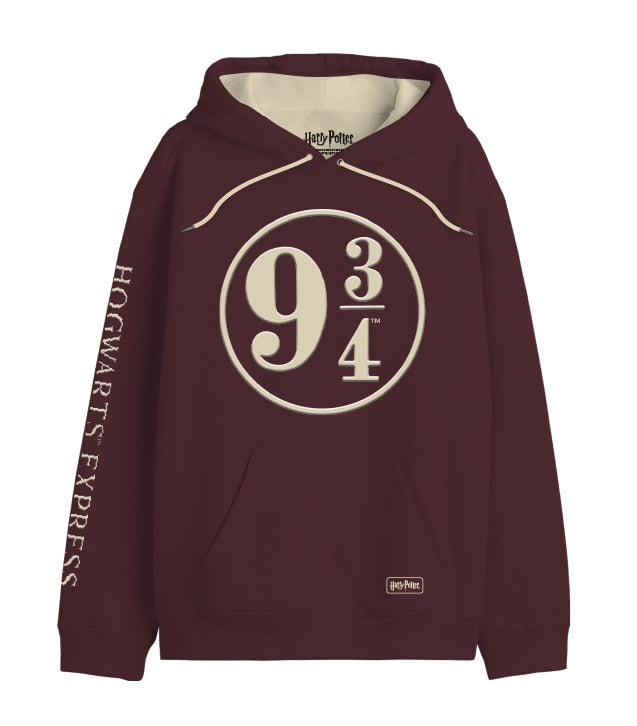 HARRY POTTER - 9 3/4 Platform logo - Sweat HD Classic (XL)