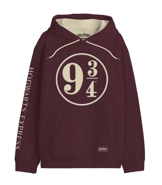 HARRY POTTER - 9 3/4 Platform logo - Sweat HD Classic (XXL)