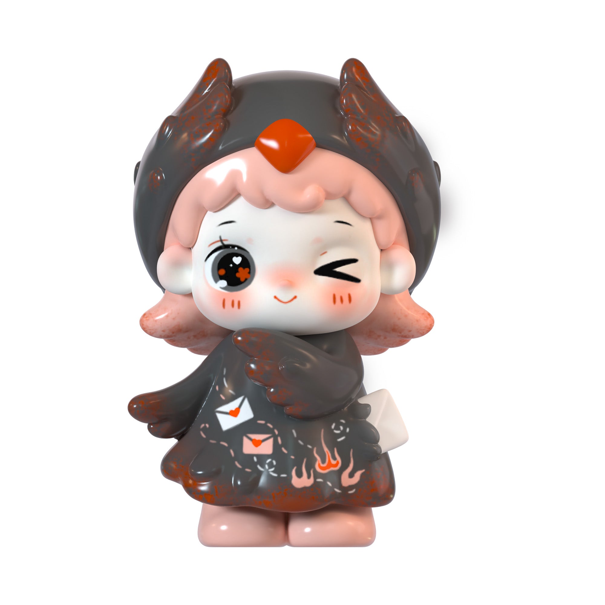 TOYBEPOP YAYA - Magic Academy Series - 8cm (Assortiment 10 pcs)