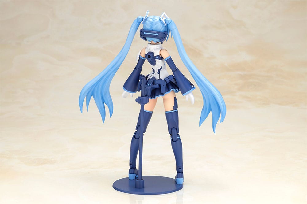 FRAME ARMS GIRL - Frame Music Girl Snow Miku - Model Kit 15cm