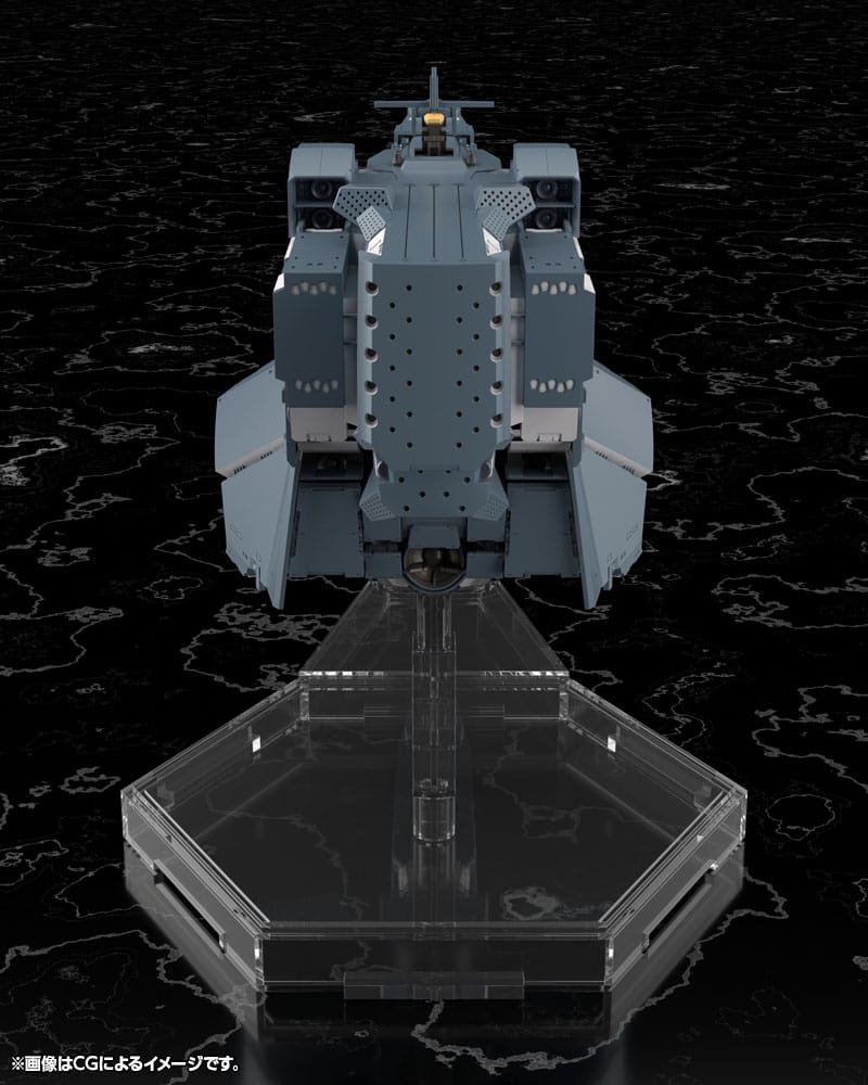 LEGEND OF THE GALACTIC HEROES - Battleship Hyperion - Model Kit 30cm