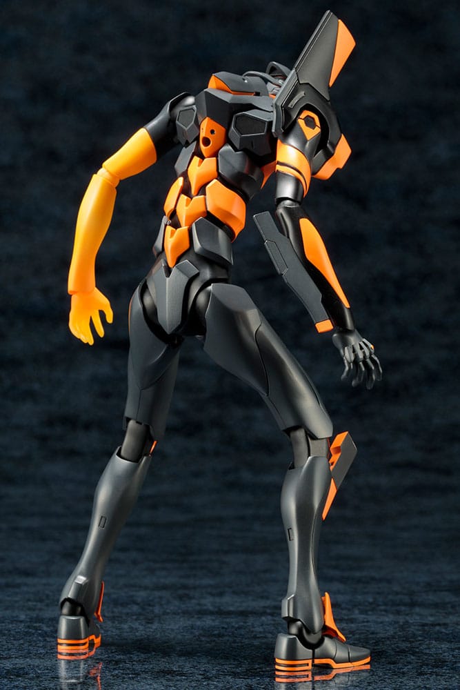 GODZILLA VS EVANGELION - Tyoe-01 Godzilla Color - Model Kit 19cm