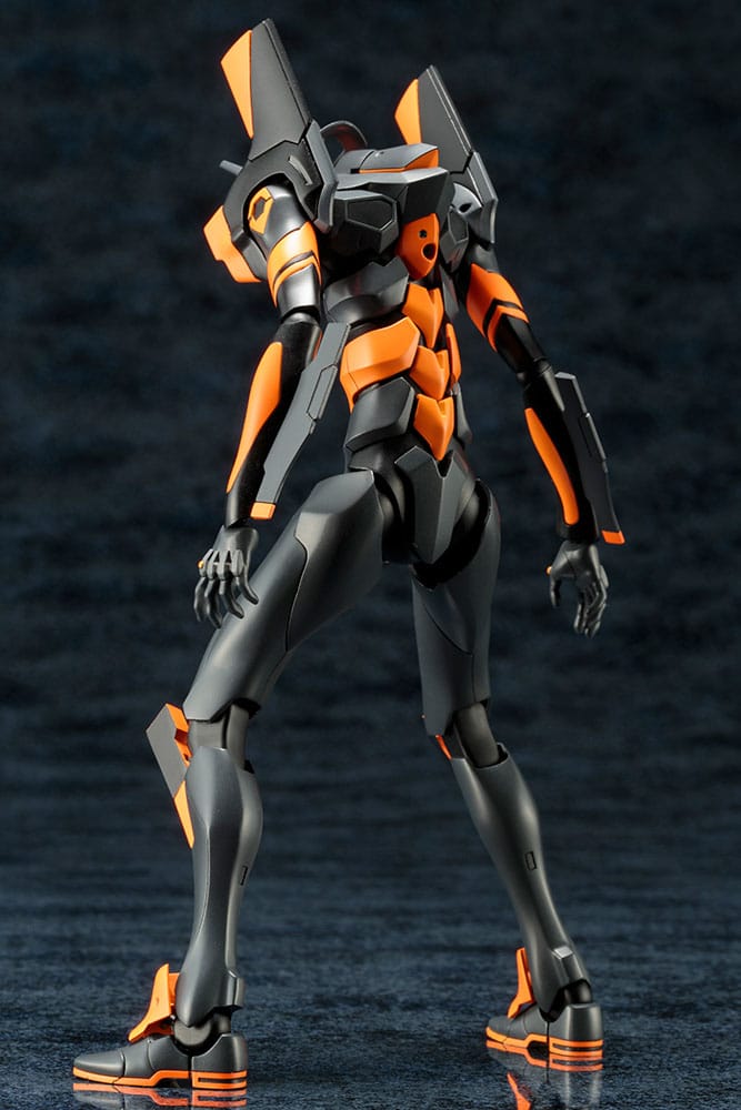 GODZILLA VS EVANGELION - Tyoe-01 Godzilla Color - Model Kit 19cm