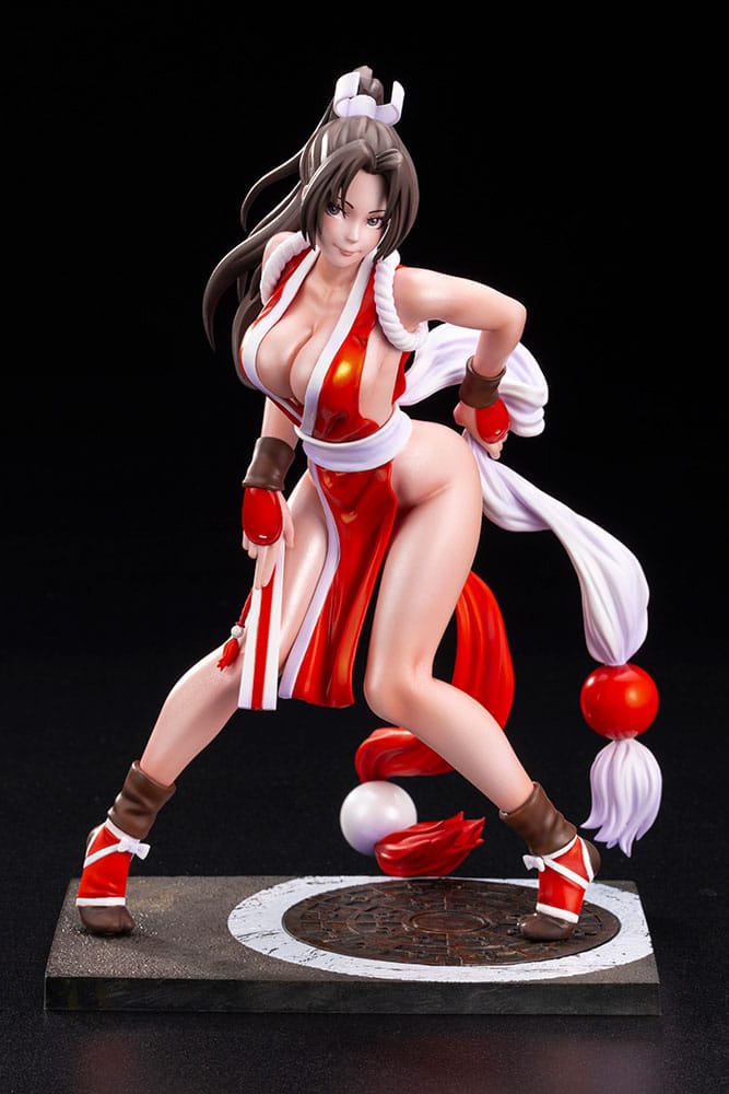 THE KING OF FIGHTERS 98 - Shiranui Mai - Statue Bishoujo 1/7 21cm