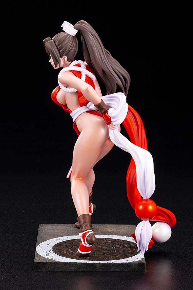 THE KING OF FIGHTERS 98 - Shiranui Mai - Statue Bishoujo 1/7 21cm