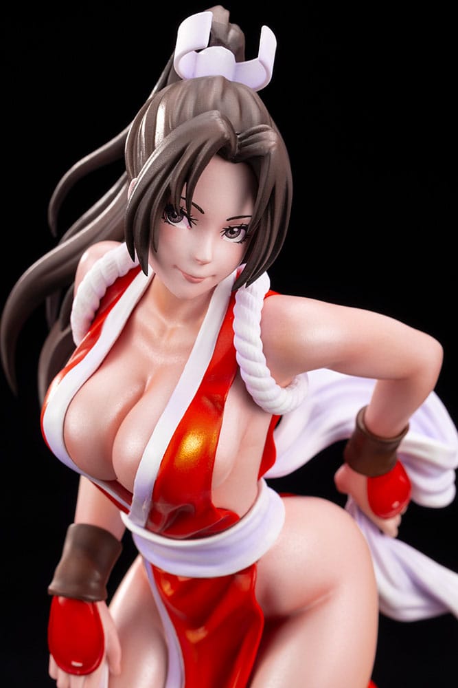 THE KING OF FIGHTERS 98 - Shiranui Mai - Statue Bishoujo 1/7 21cm