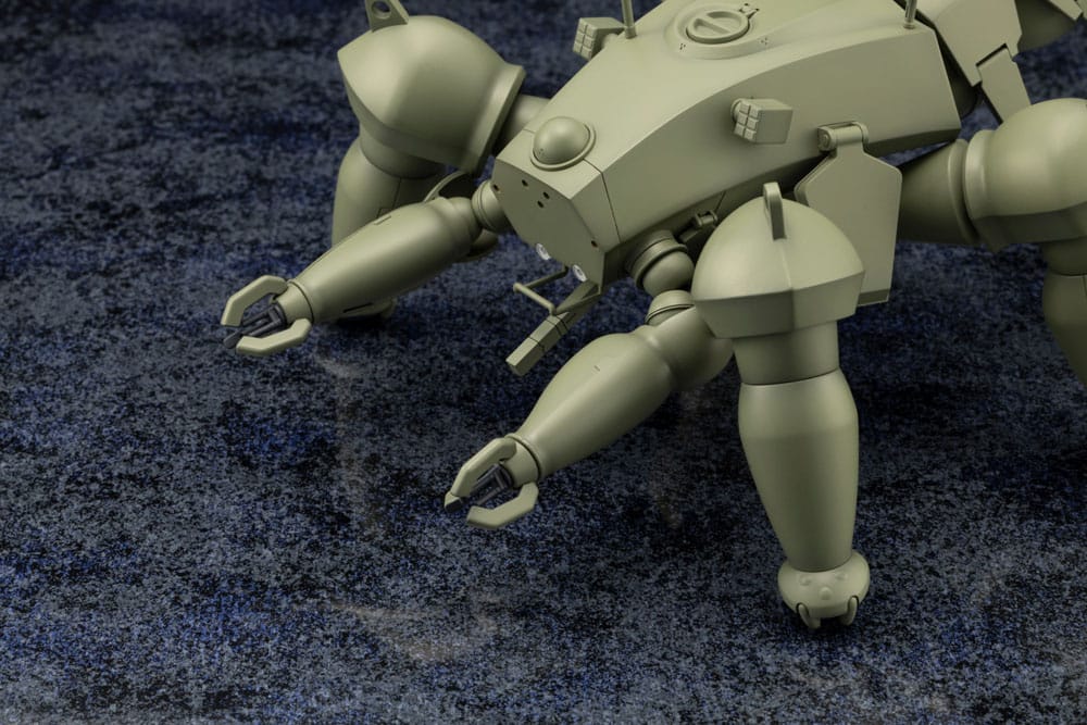 GHOST IN THE SHELL - HAW206 Ground SDF - Model Kit 1/35 24cm