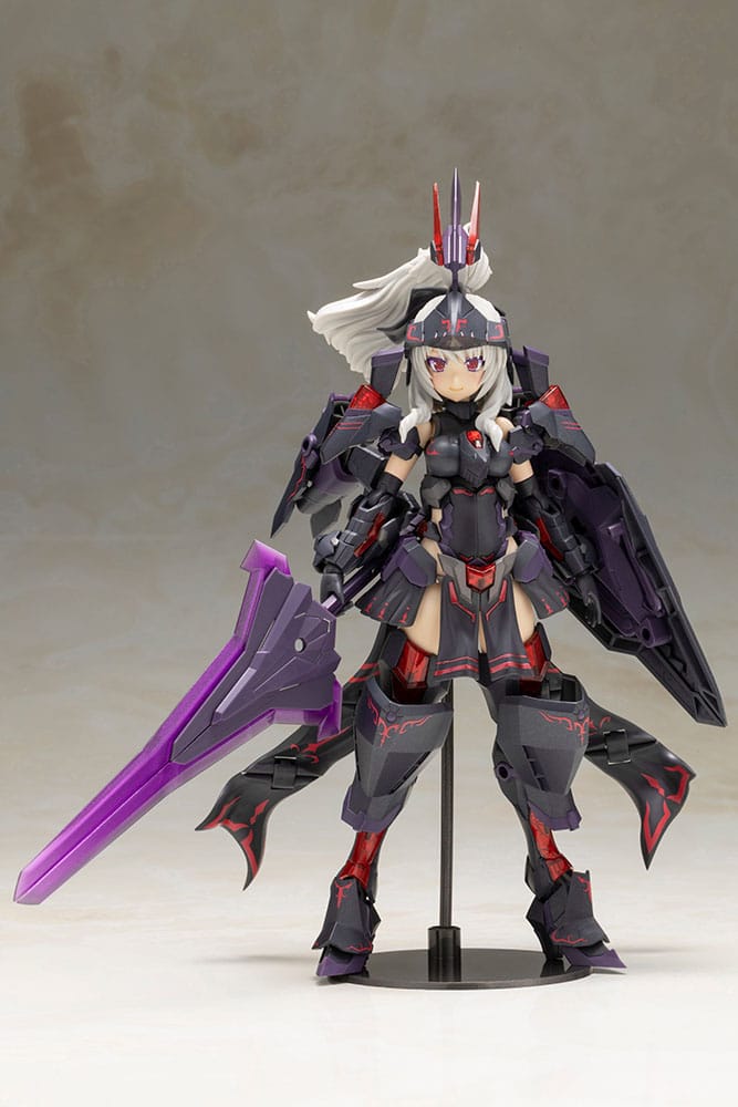 FRAME ARMS GIRL - Durga II Noire - Model Kit 17cm