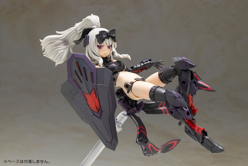 FRAME ARMS GIRL - Durga II Noire - Model Kit 17cm