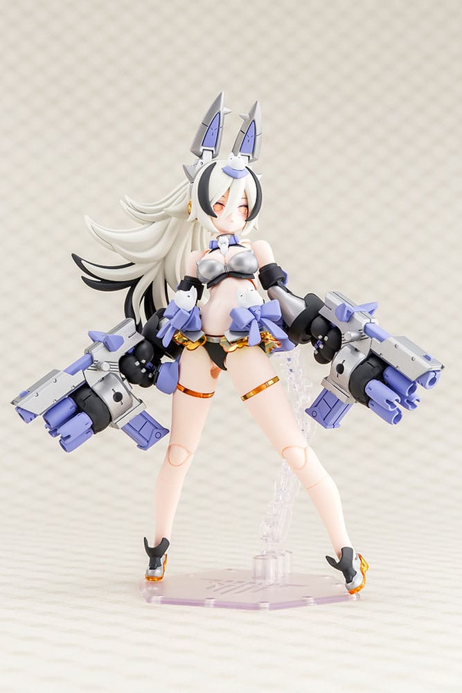 MEGAMI DEVICE - Puni Mofu Gin Lang - Model Kit 16cm