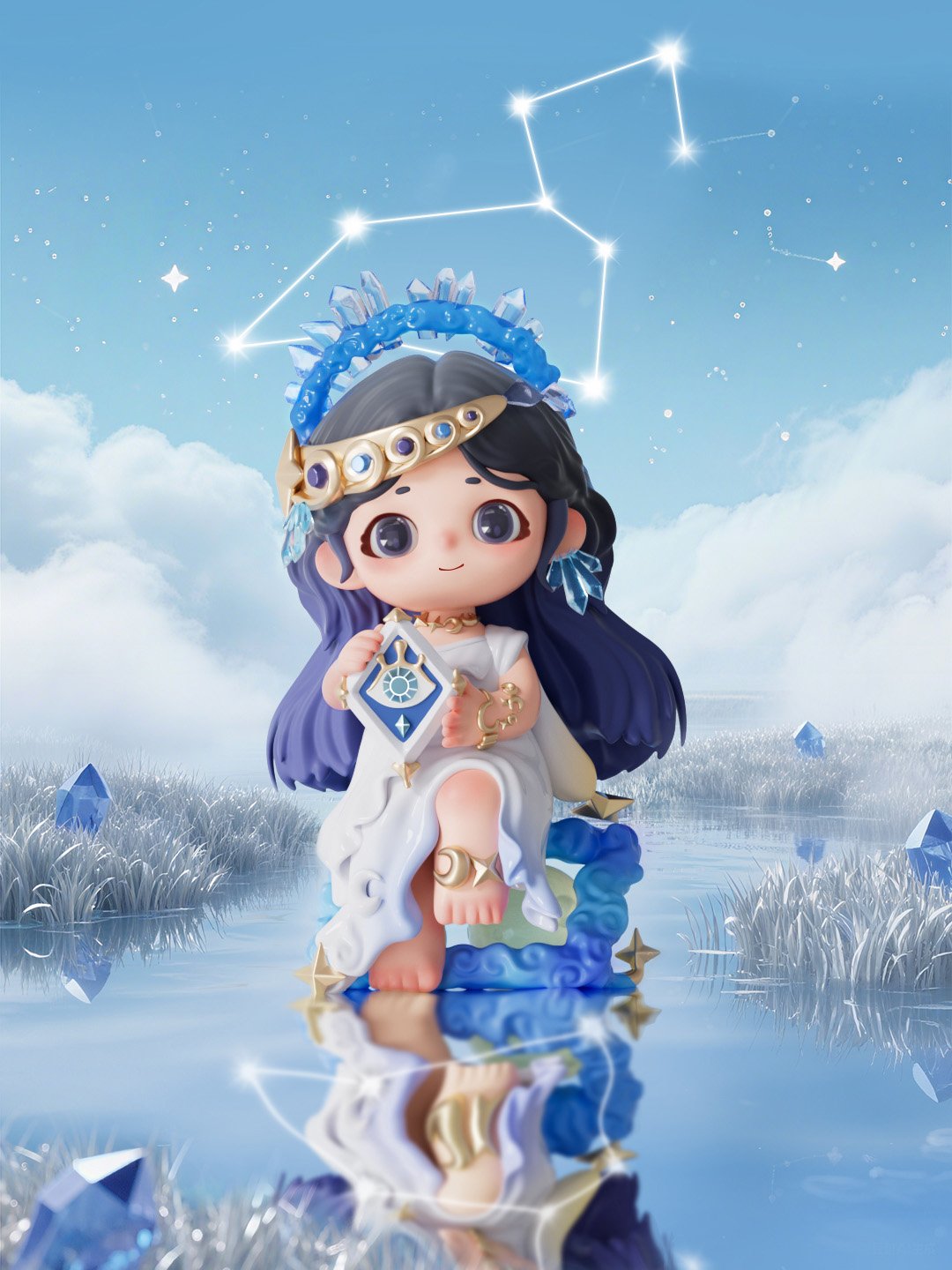 HEYONE JOY - Guardian's convenant chronicles series - 11-12.5cm