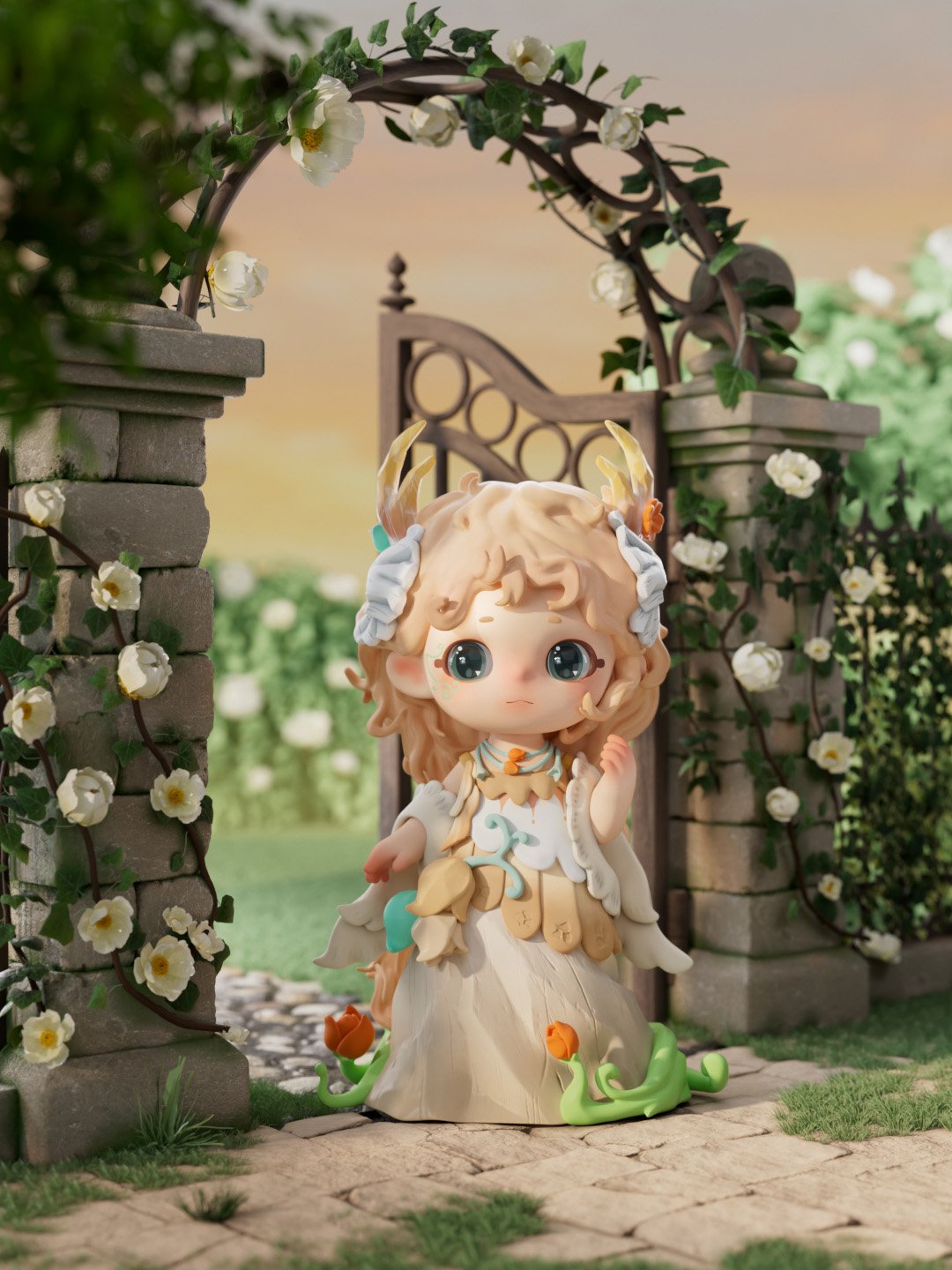 HEYONE JOY - Guardian's convenant chronicles series - 11-12.5cm