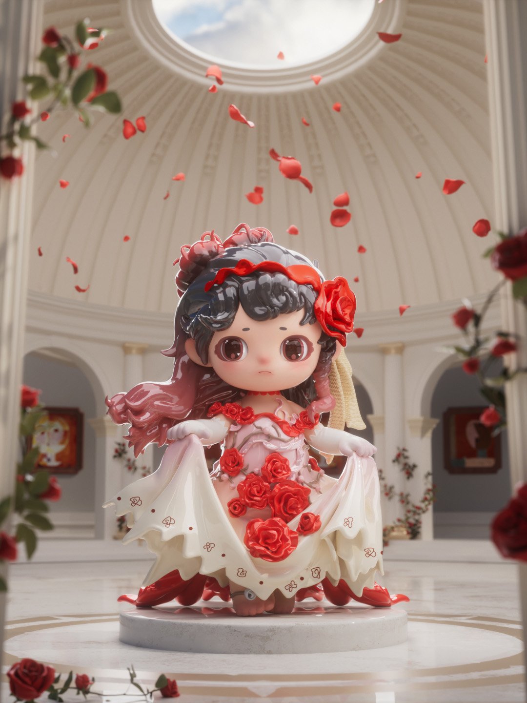 HEYONE JOY - Guardian's convenant chronicles series - 11-12.5cm