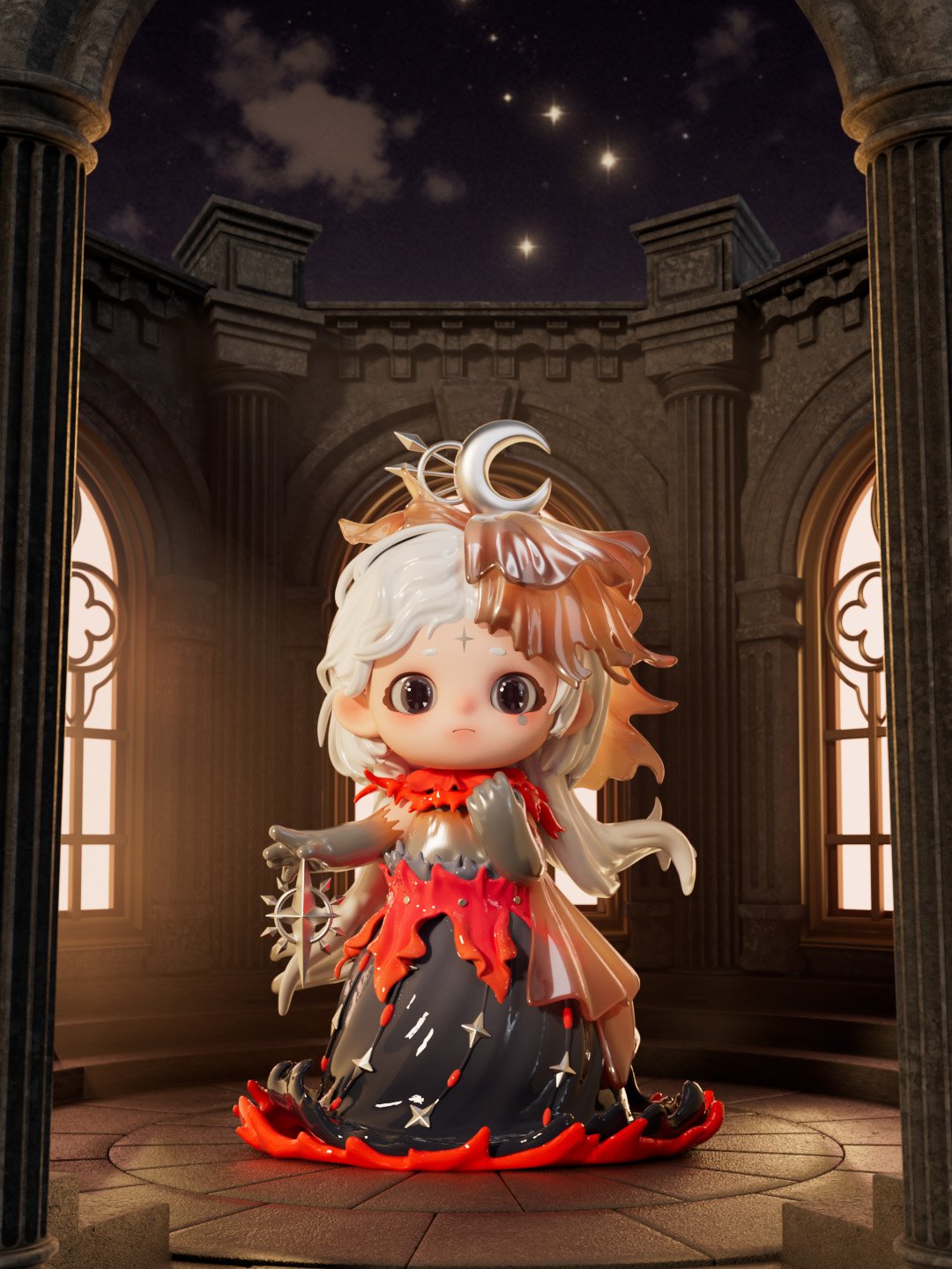 HEYONE JOY - Guardian's convenant chronicles series - 11-12.5cm