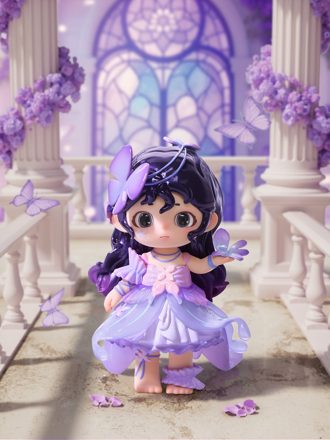 HEYONE JOY - Guardian's convenant chronicles series - 11-12.5cm