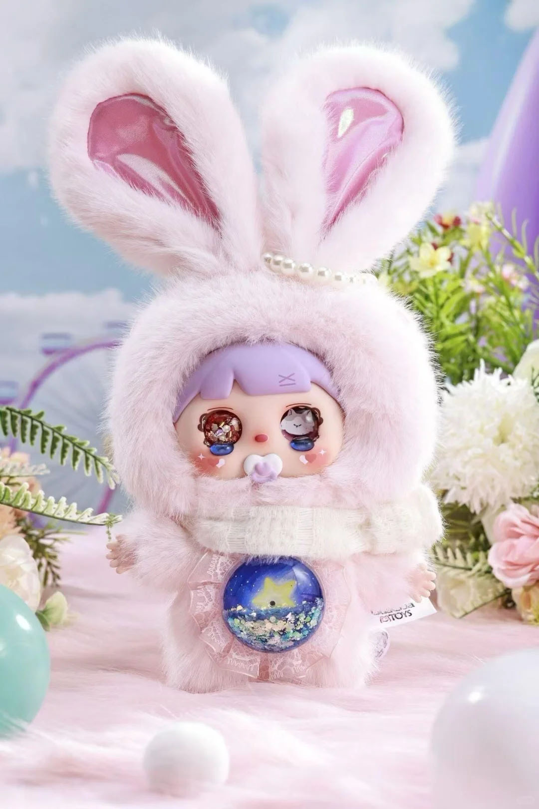 GUA GUA TOYS - Meya & Mocic Series - 21.5cm (6pcs)