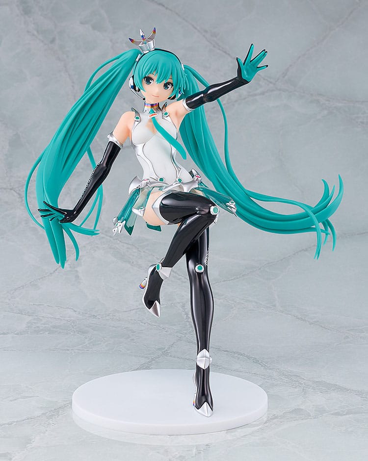 HATSUNE MIKU GT PROJECT - Racing Miku 2013 - Model Kit 19cm