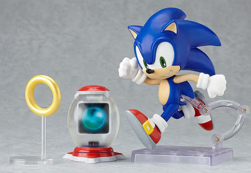 SONIC - Sonic - Figure Nendoroid 10cm