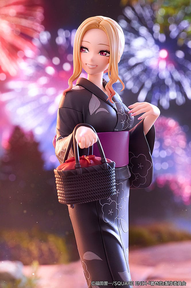 MY DRESS UP DARLING - Marin Kitagawa "Yukata" - Statue 1/7 25cm