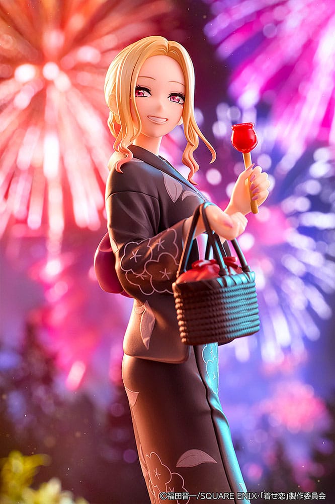 MY DRESS UP DARLING - Marin Kitagawa "Yukata" - Statue 1/7 25cm