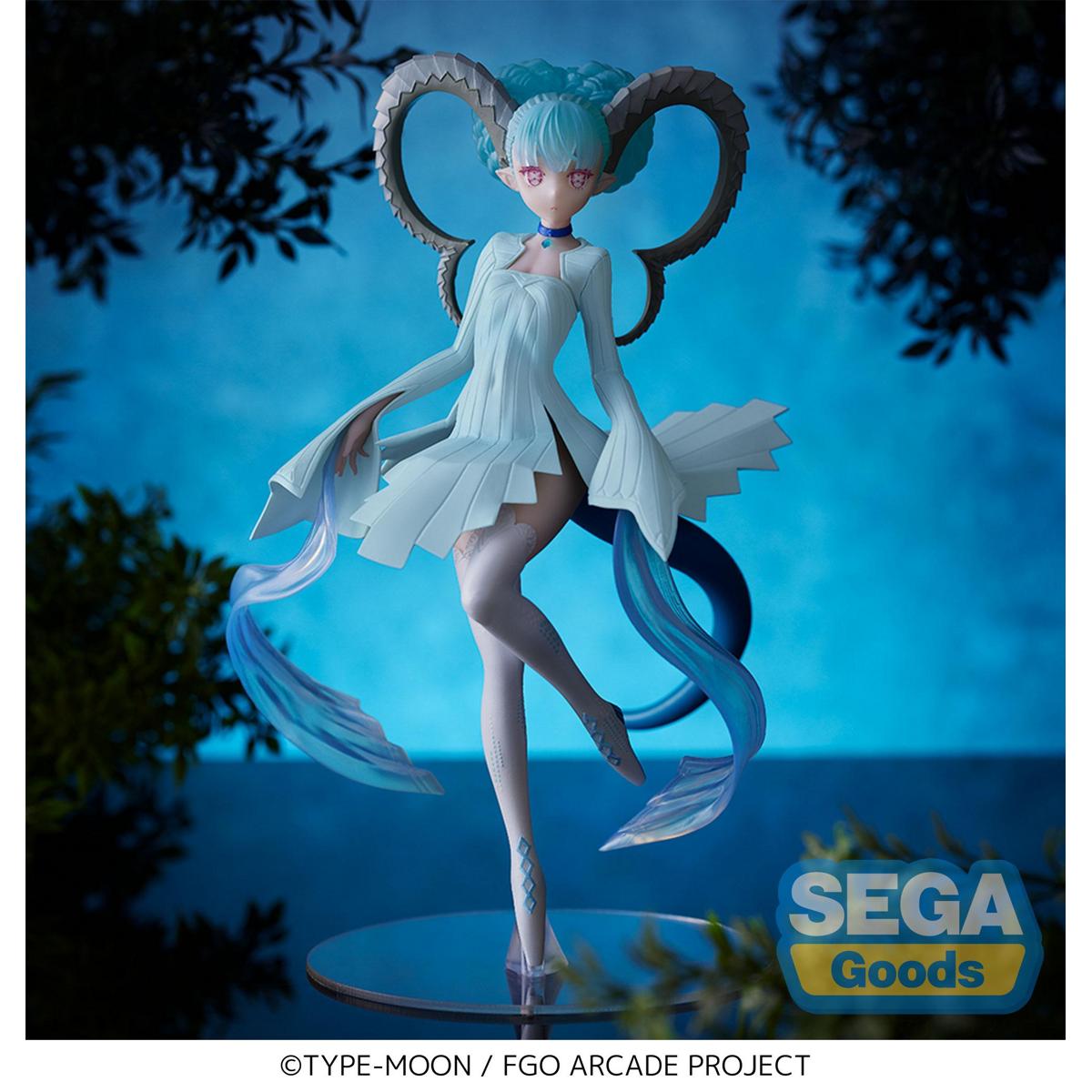 FATE/GRAND ORDER - Alter Ego Larve / Tiamat - Figure Luminasta 18cm