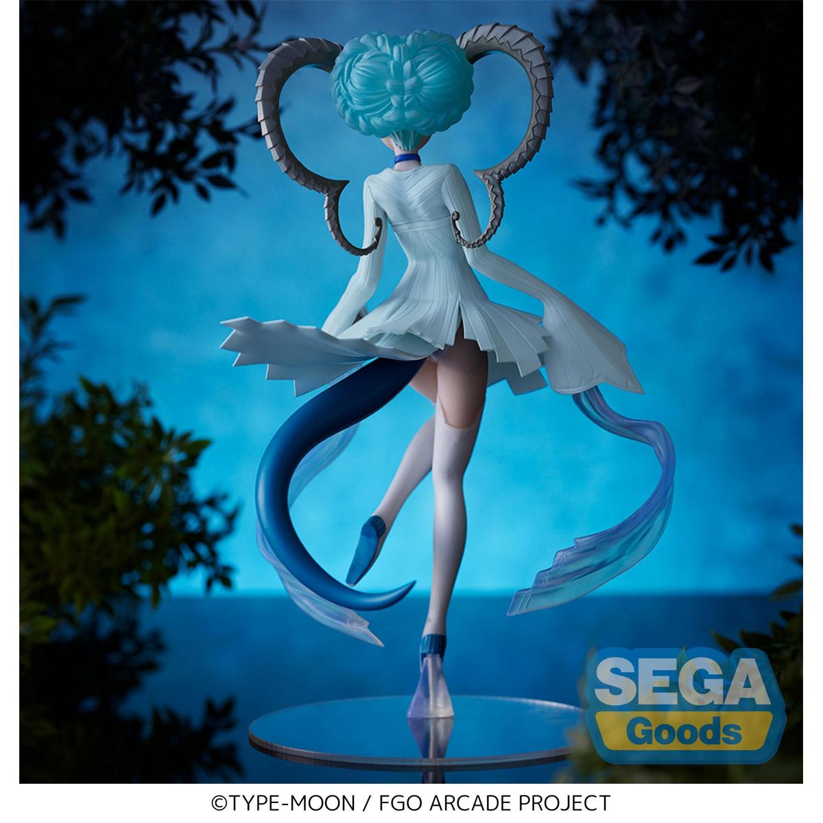 FATE/GRAND ORDER - Alter Ego Larve / Tiamat - Figure Luminasta 18cm