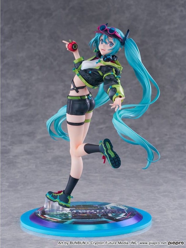 HATSUNE MIKU - Digital Stars 2024 - Statue 1/7 22cm
