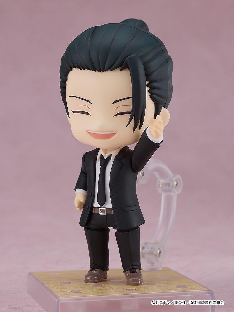 JUJUTSU KAISEN - Suguru Geto "Suit" - Figure Nendoroid 10cm