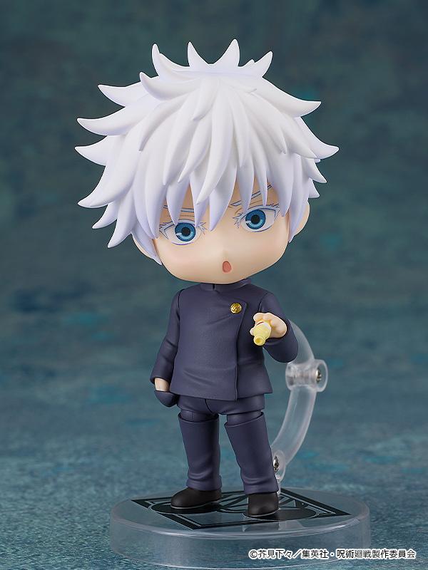 JUJUTSU KAISEN - Satoru Gojo "High School" - Figure Nendoroid 10cm