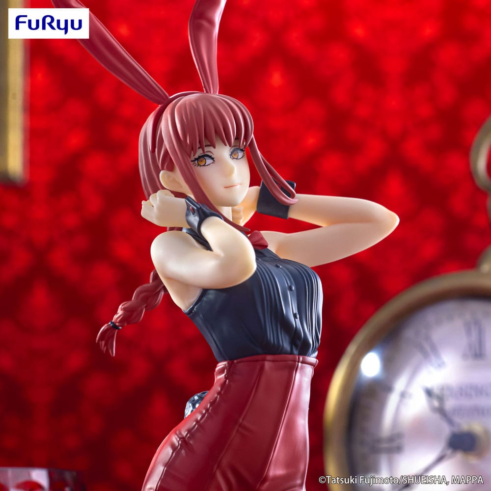 CHAINSAW MAN - BiCute Bunnies Makima Red - Statue 30cm