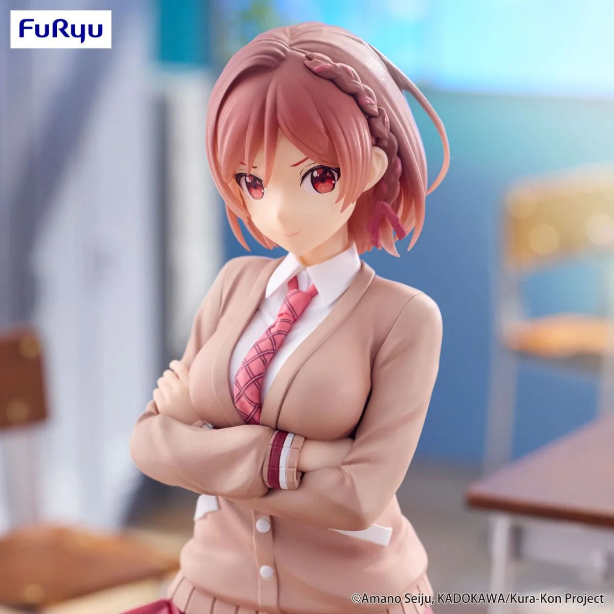 I'M GETTING MARRIED ... - Akane Sakuramori - Trio Try Statuette 20cm