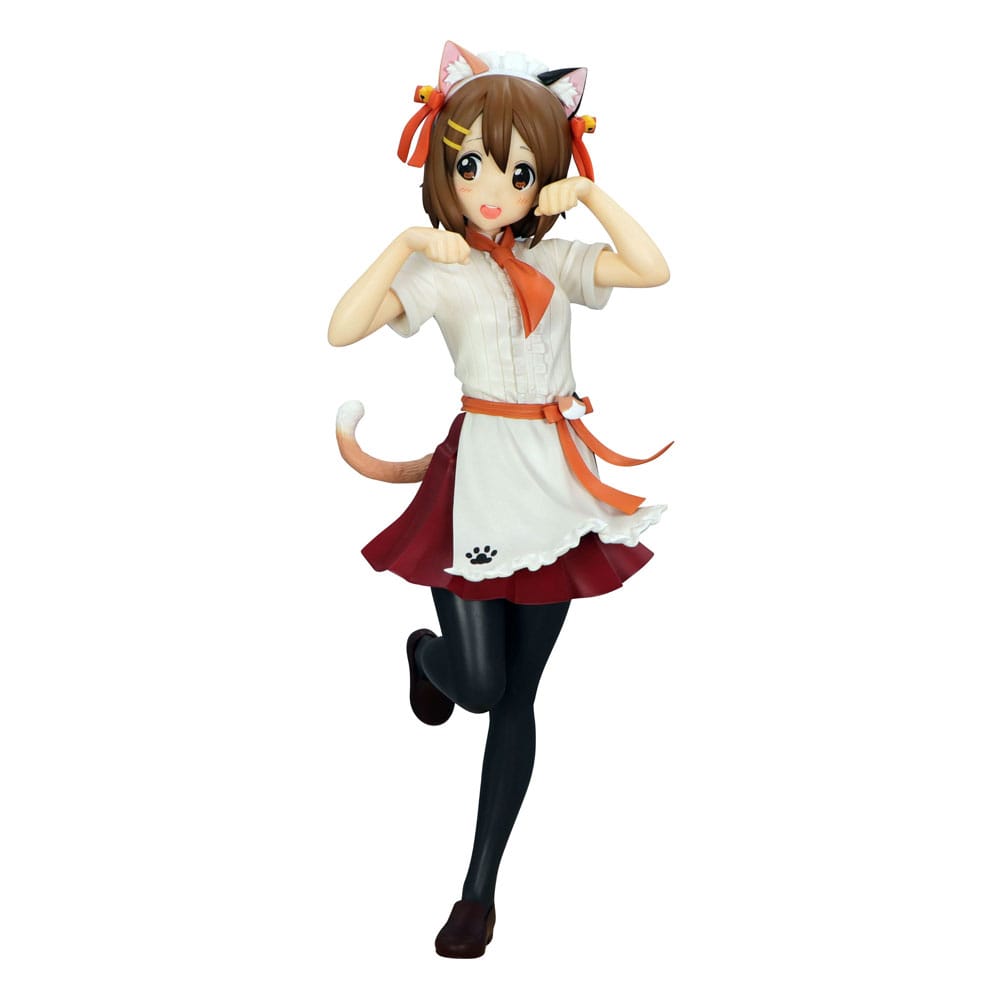 K-ON - Yui Hirasawa Trio Try It - Statue 22cm