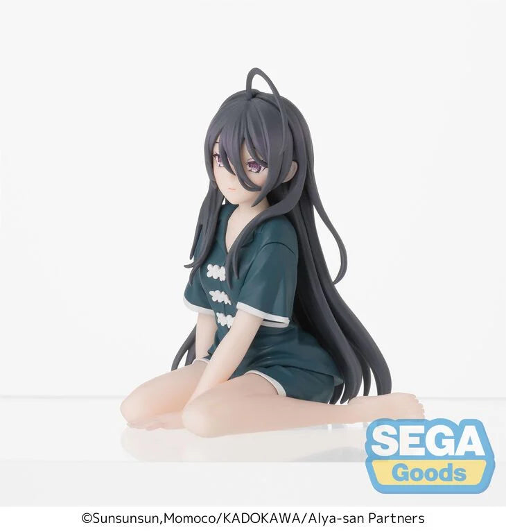 ALYA SOMETIMES ... - Ayano - Statue PM Perching 8cm