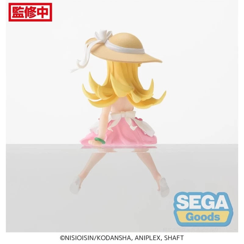 MONOGATARI - Oshino Shinobu - Statue PM Perching 14cm