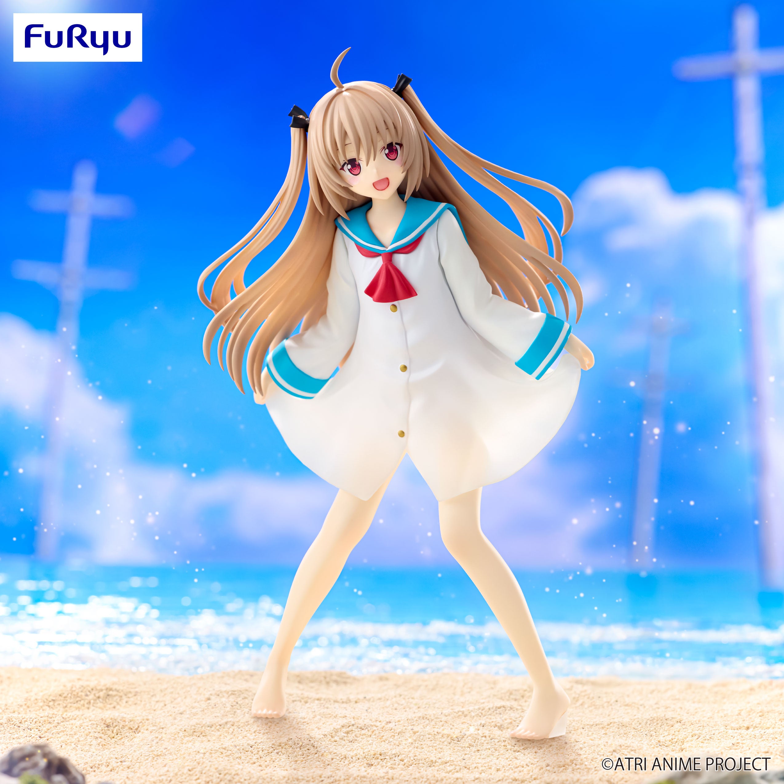 ATRI MY DEAR MOMENTS - Atri - Statue Trio-Try-It 19cm