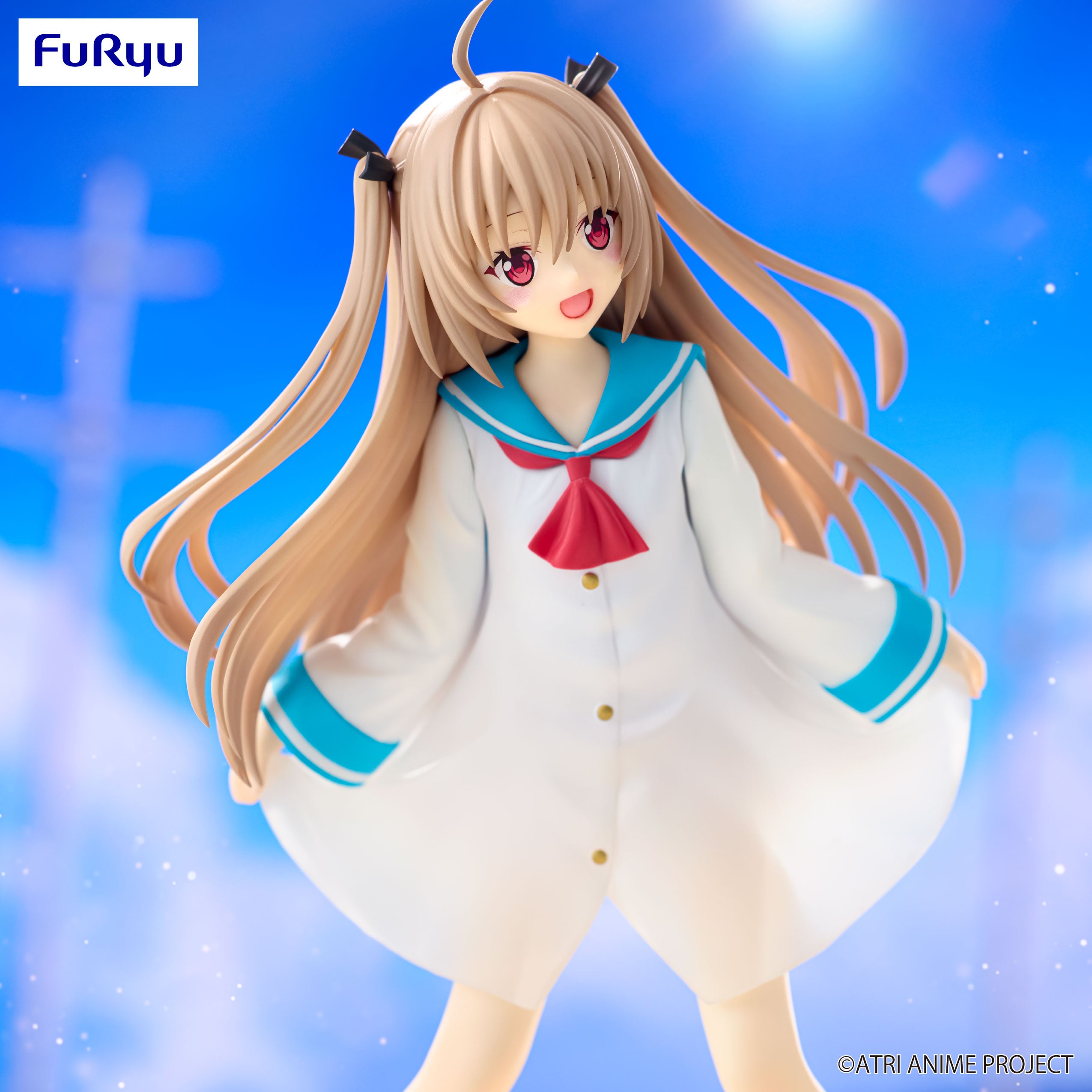 ATRI MY DEAR MOMENTS - Atri - Statue Trio-Try-It 19cm