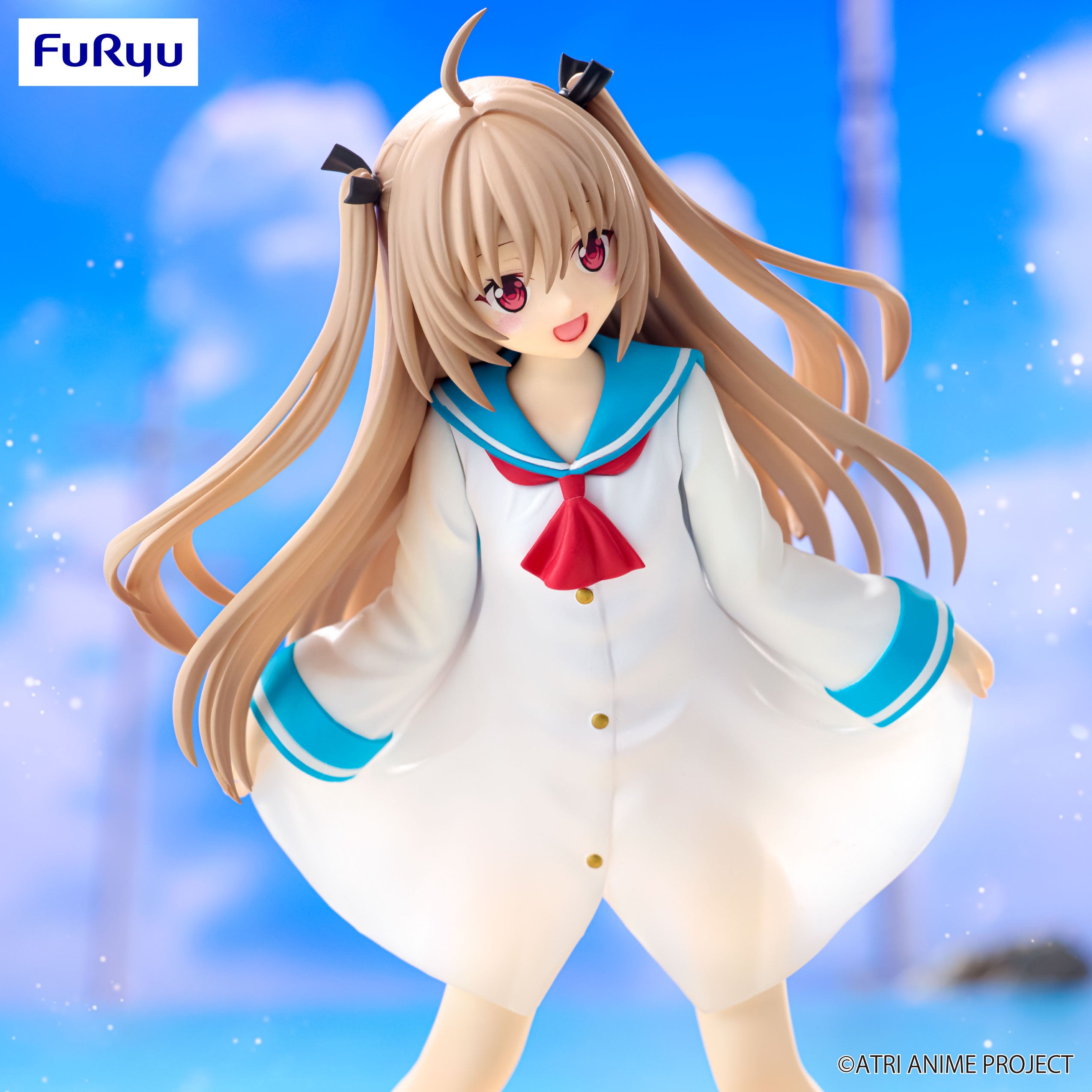 ATRI MY DEAR MOMENTS - Atri - Statue Trio-Try-It 19cm