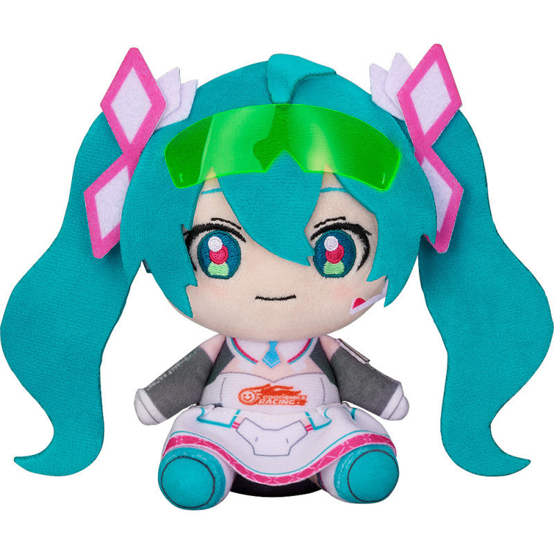 HATSUNE MIKU GT PROJECT - Commemorative 2021 Ver - Peluche 13cm